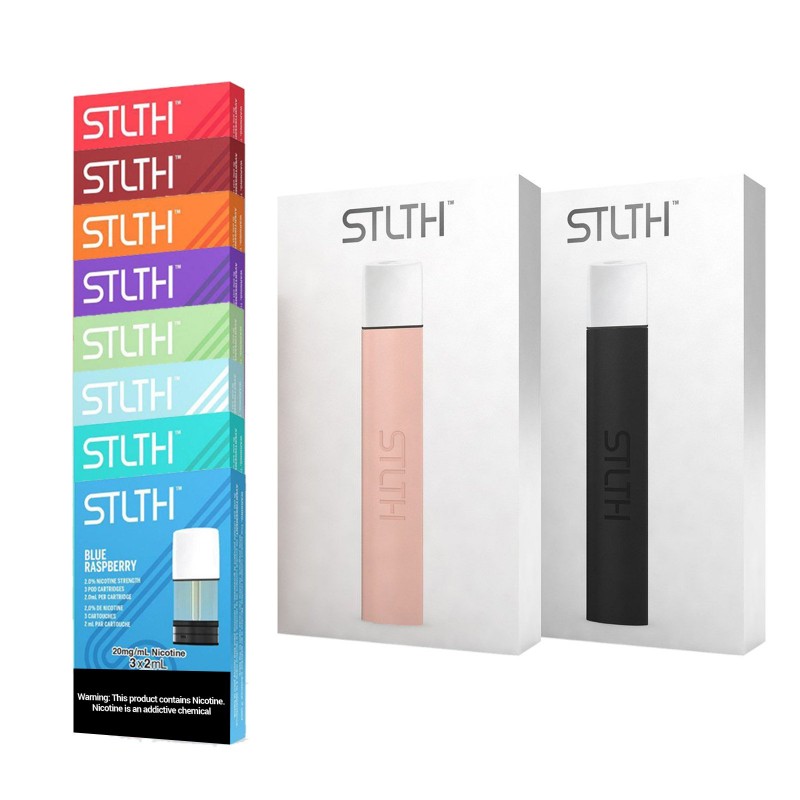 STLTH Dual Starter Bundle