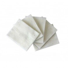 Muji Organic Cotton Pack – 5 pads