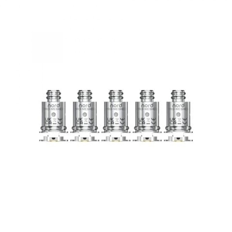 Smok Nord Pro Replacement Coils