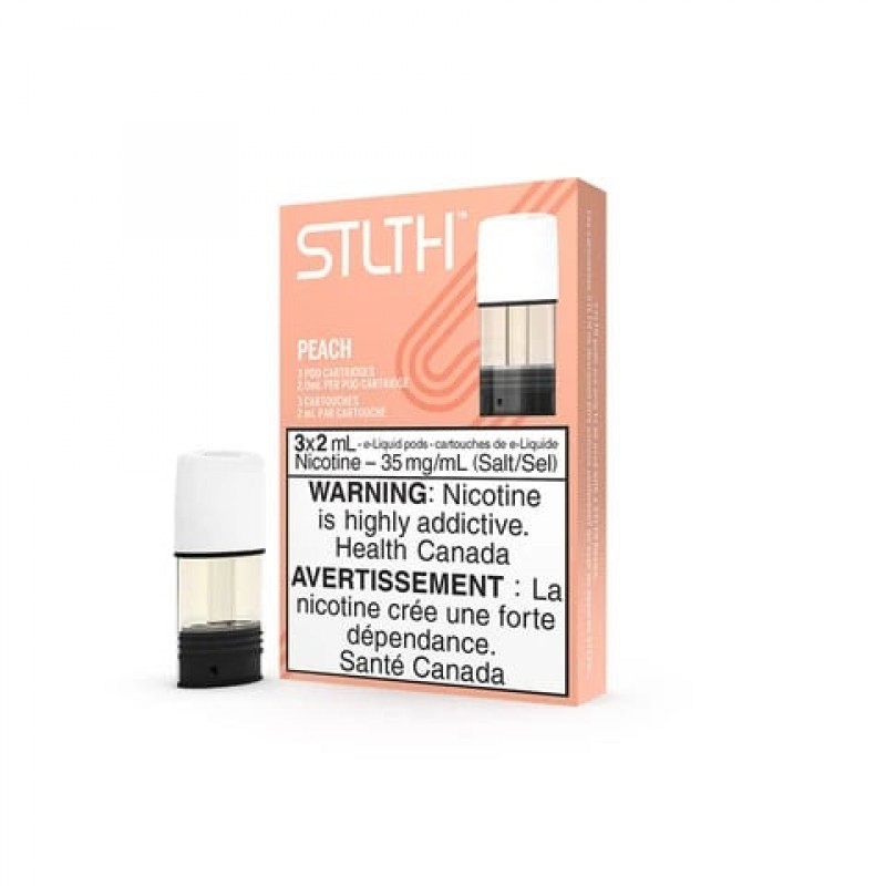 STLTH Pods – 30 Pods Bundle