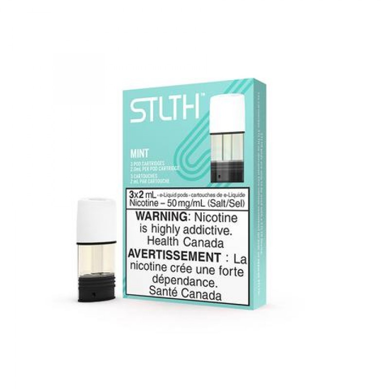 STLTH Pods – 30 Pods Bundle