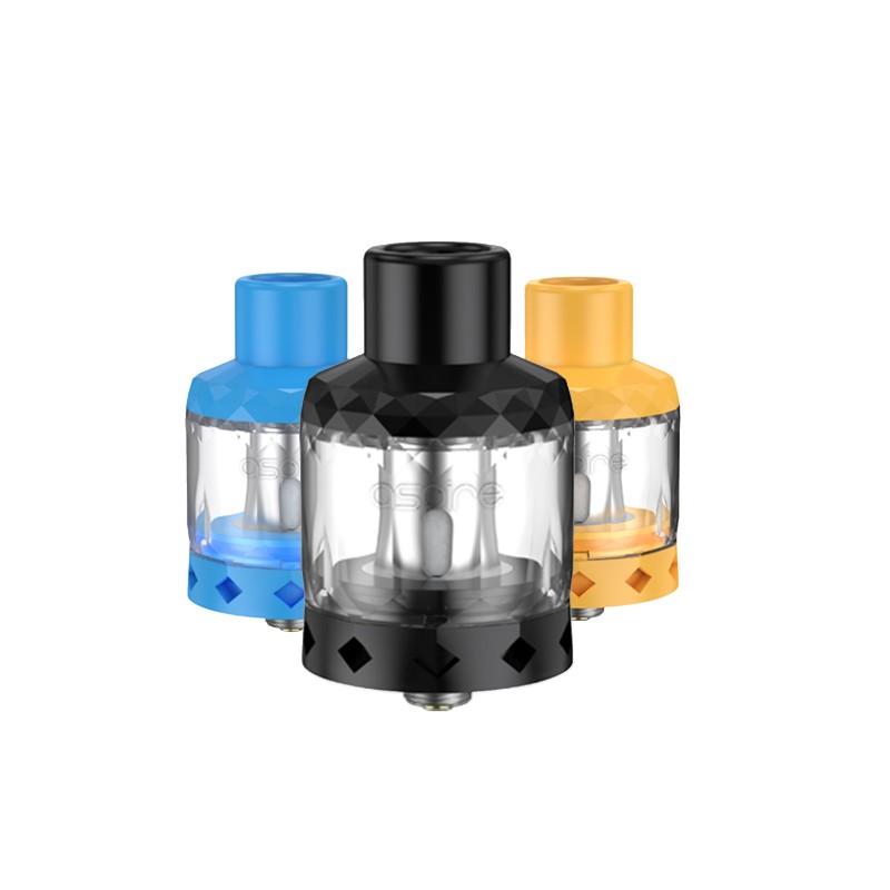 Aspire Cleito Shot Disposable Tank (3 Pack)