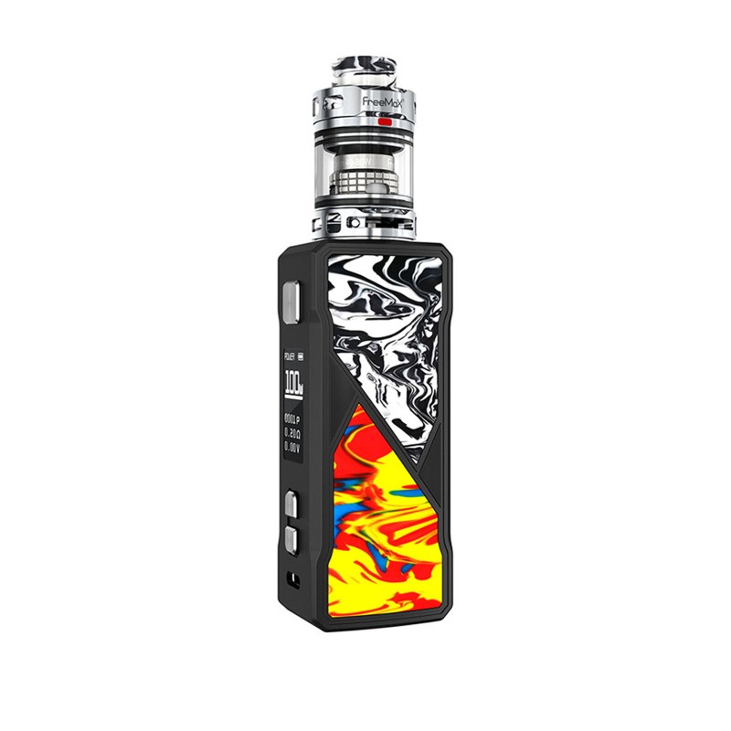 Freemax Maxus 100W Starter Kit With Fireluke 3 Tank