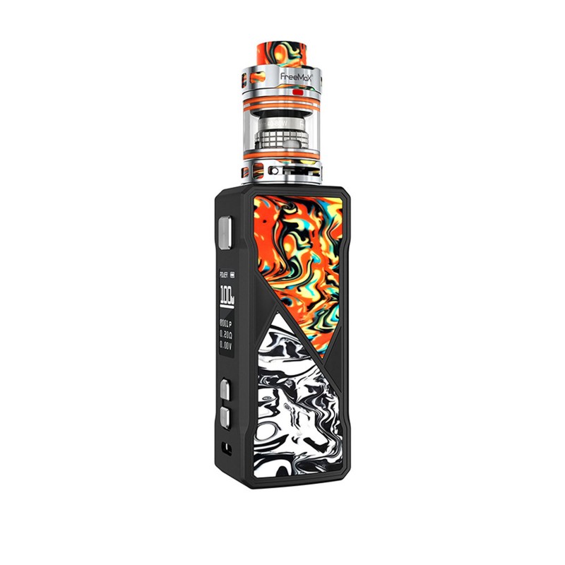 Freemax Maxus 100W Starter Kit With Fireluke 3 Tan...