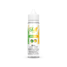 Apple Peach – Chill Twisted E-Liquid