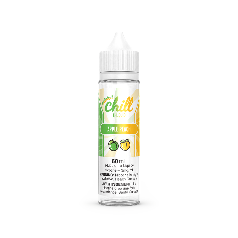 Apple Peach – Chill Twisted E-Liquid