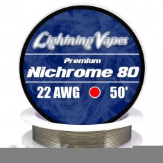 Lightning Vapes – Nichrome 80 Wire