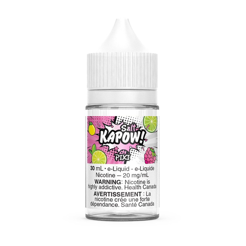 Pixi SALT – Kapow Salt E-Liquid