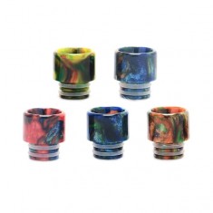 510 Short Resin Drip Tip