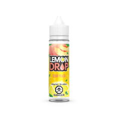 Peach – Lemon Drop E-Liquid