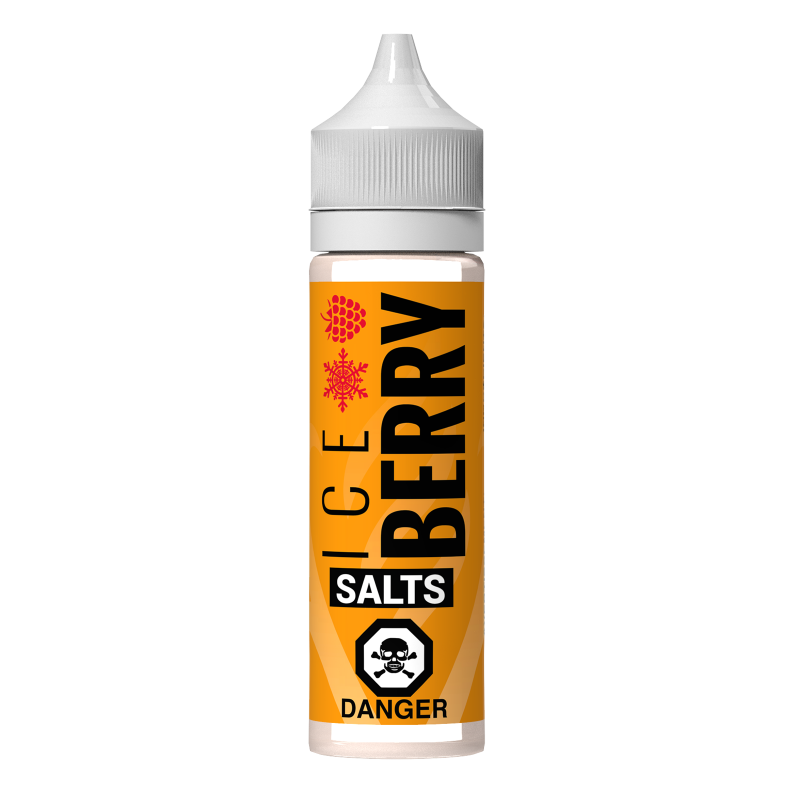 Ice Berry SALT – VapeLoft E-Liquid