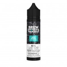 Mocha Nocciola E-Liquid (60ml) – Brew House