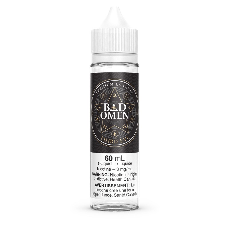 Third Eye – Bad Omen E-Liquid