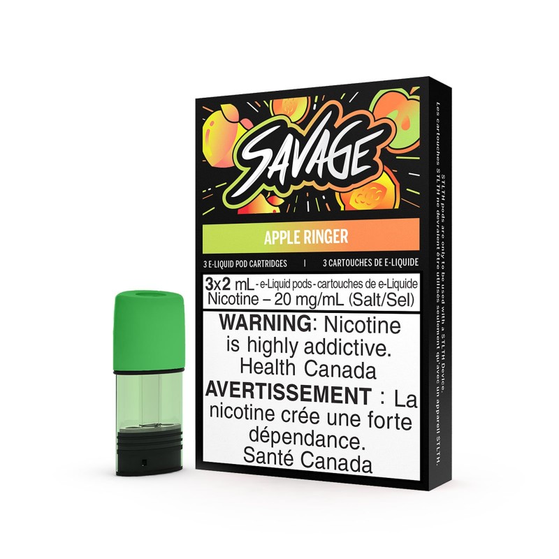 Apple Ringer – Savage STLTH Pods