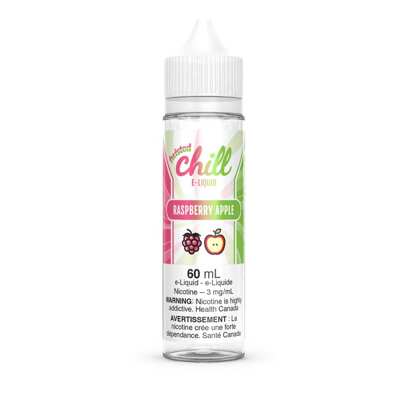 Raspberry Apple – Chill Twisted E-Liquid