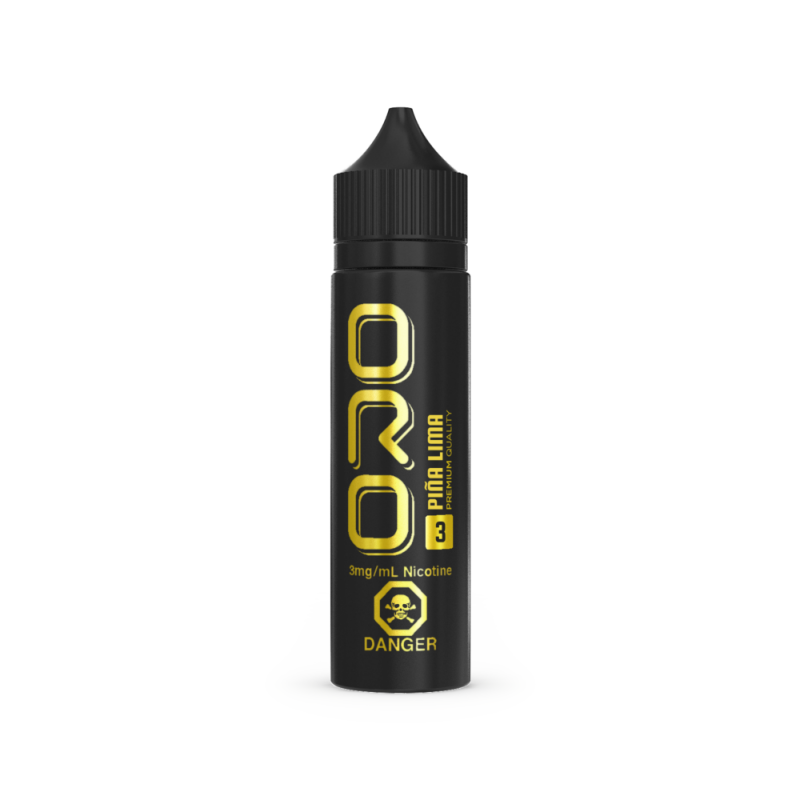 Pina Lima E-Liquid (60 ml) – Oro
