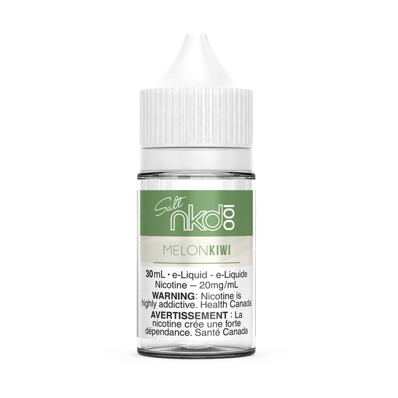 Melon Kiwi SALT – Naked 100 E-Liquid (Green ...