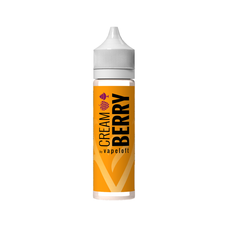 Cream Berry E-Liquid – VapeLoft