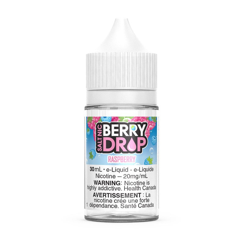 Raspberry SALT – Berry Drop Salt E-Liquid