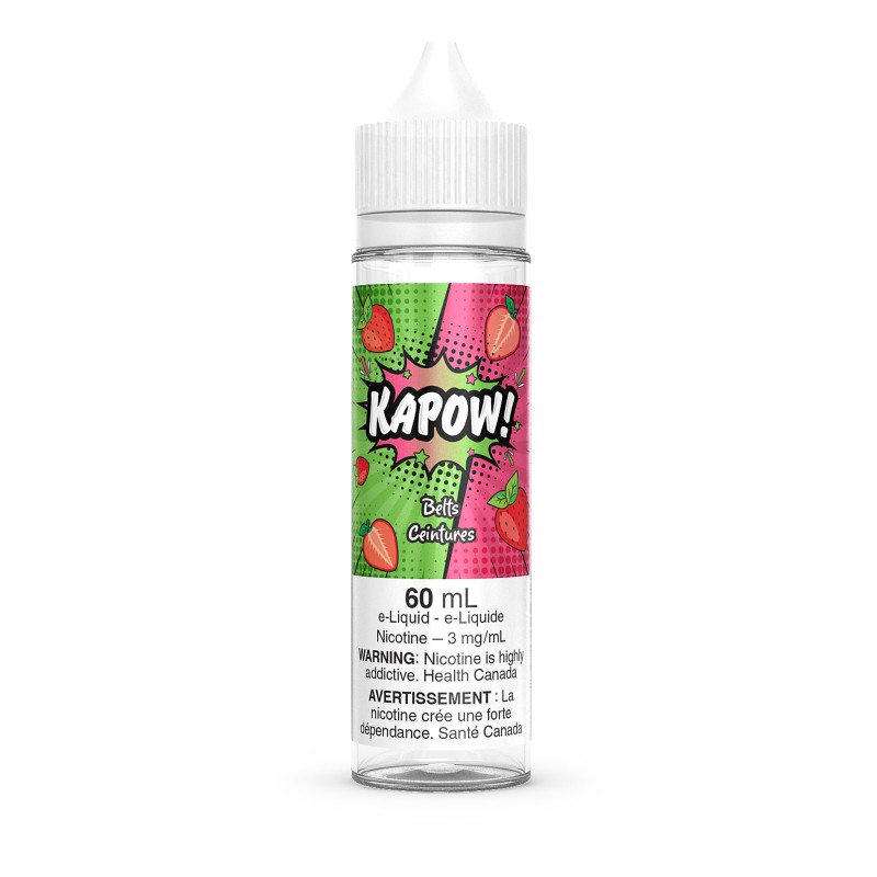 Belts – Kapow E-Liquid