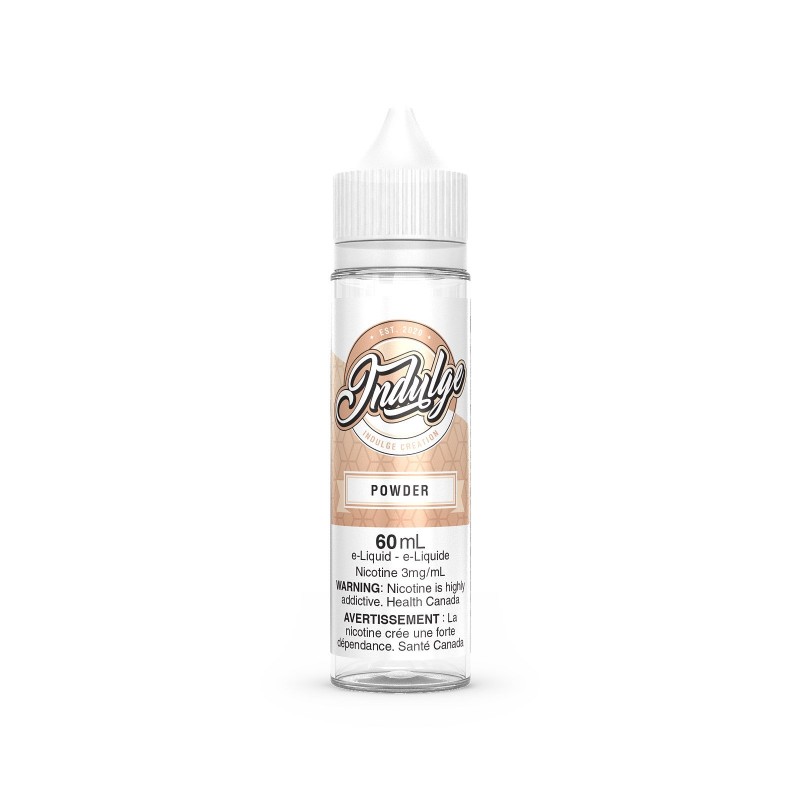 Powder – Indulge E-Liquid