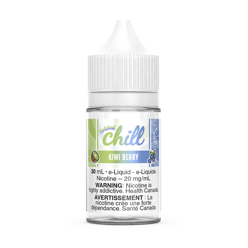 Kiwi Berry SALT Chill Twisted Salt E-Liquid