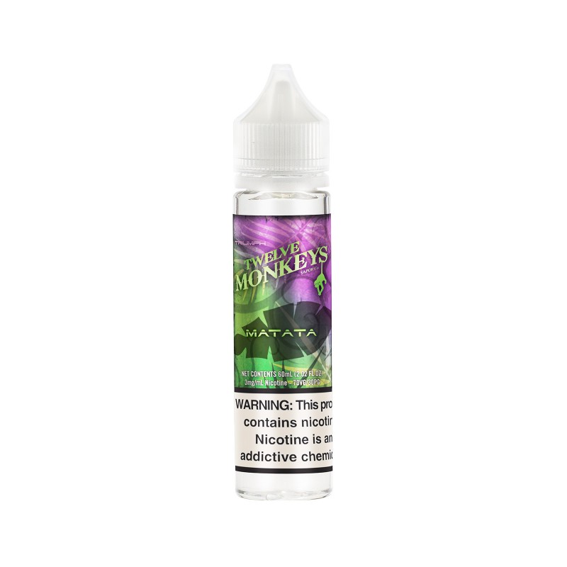 Matata – Twelve Monkeys E-liquid