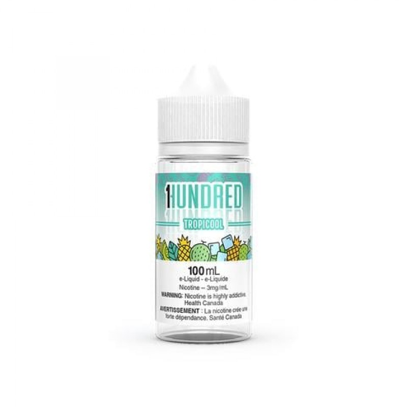 Tropicool – Hundred E-Liquid