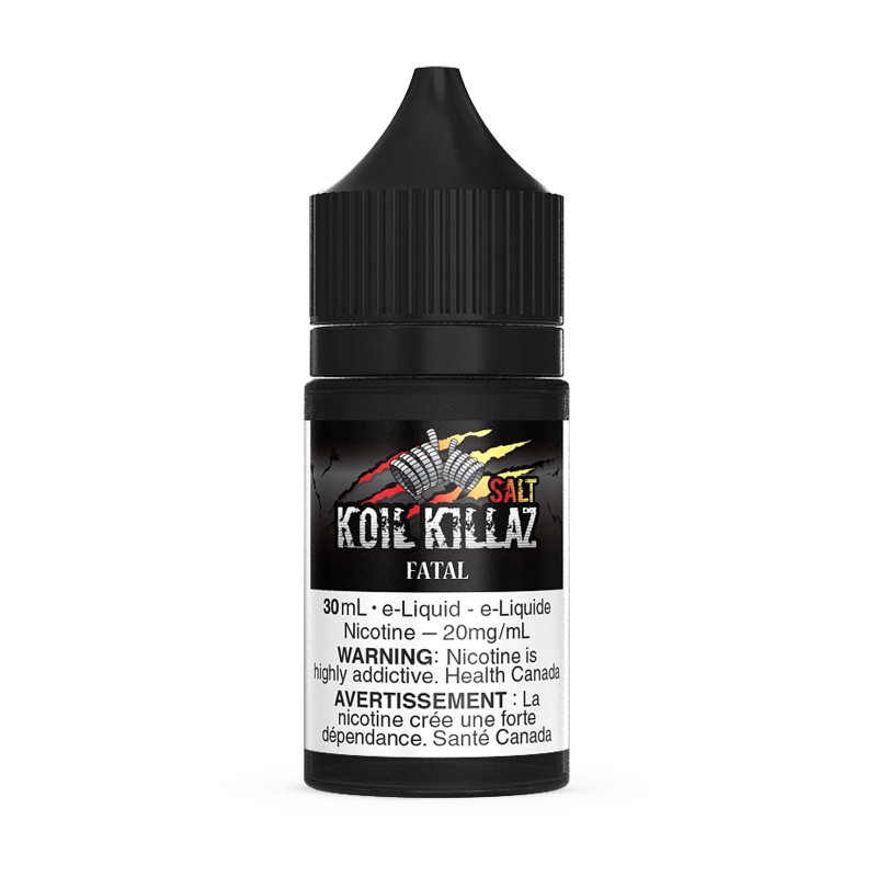 Fatal SALT – Koil Killaz E-Liquid