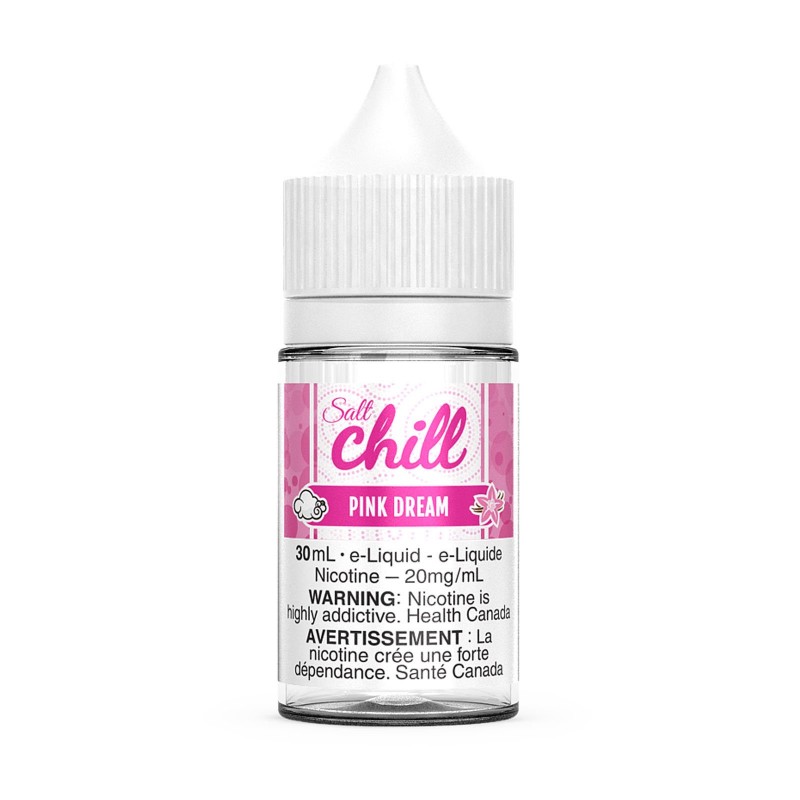 Pink Dream SALT – Chill Salt E-Liquid