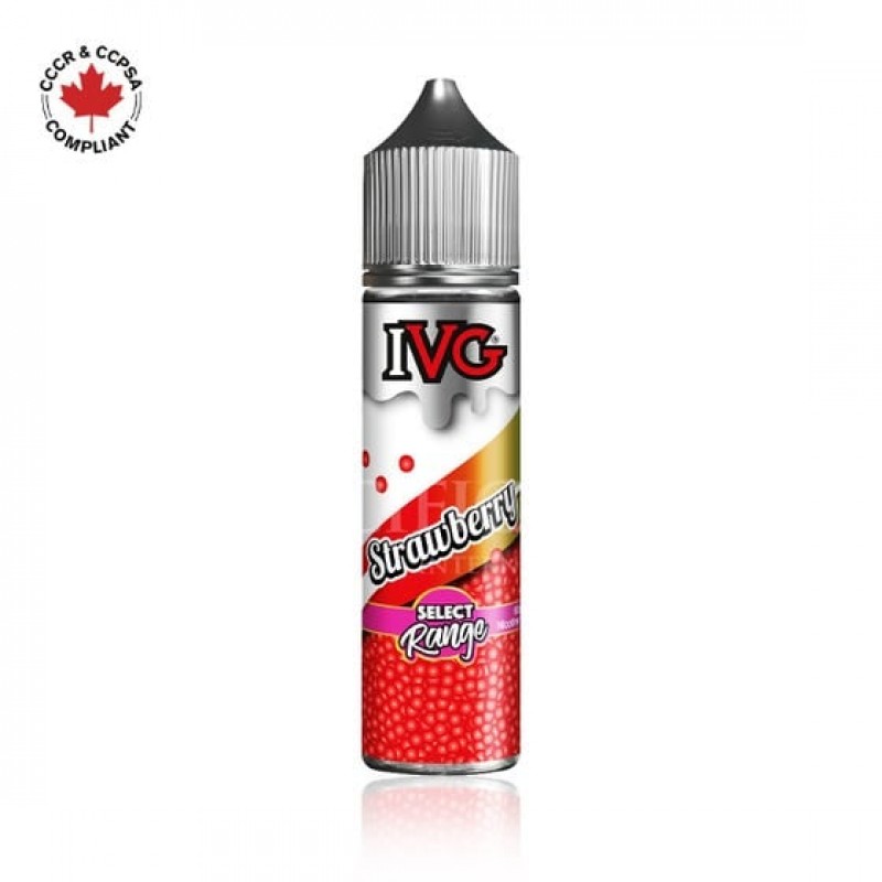 Strawberry Millions – IVG E-Liquid