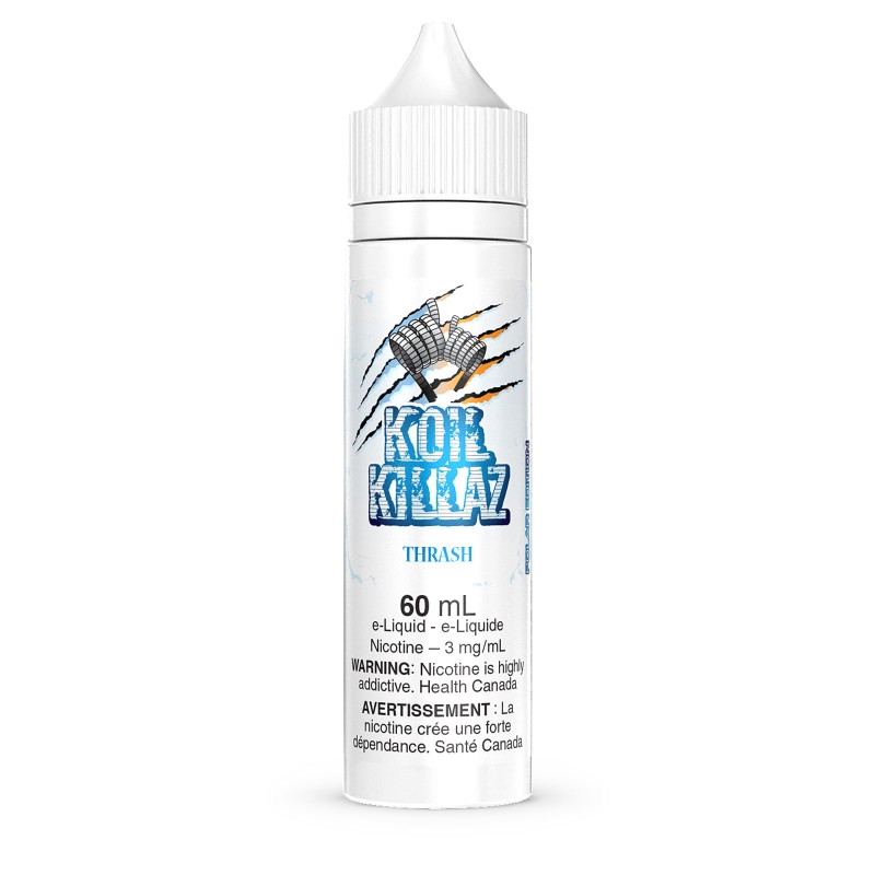 Thrash Polar Edition – Koil Killaz E-Liquid