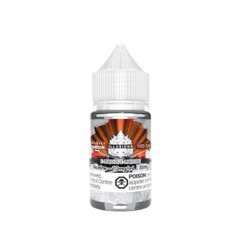 Red Dawn SALT – Illusions E-Liquid