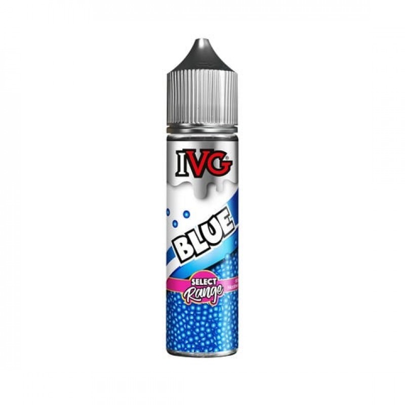 Blue – IVG E-Liquid (Bubble Millions)