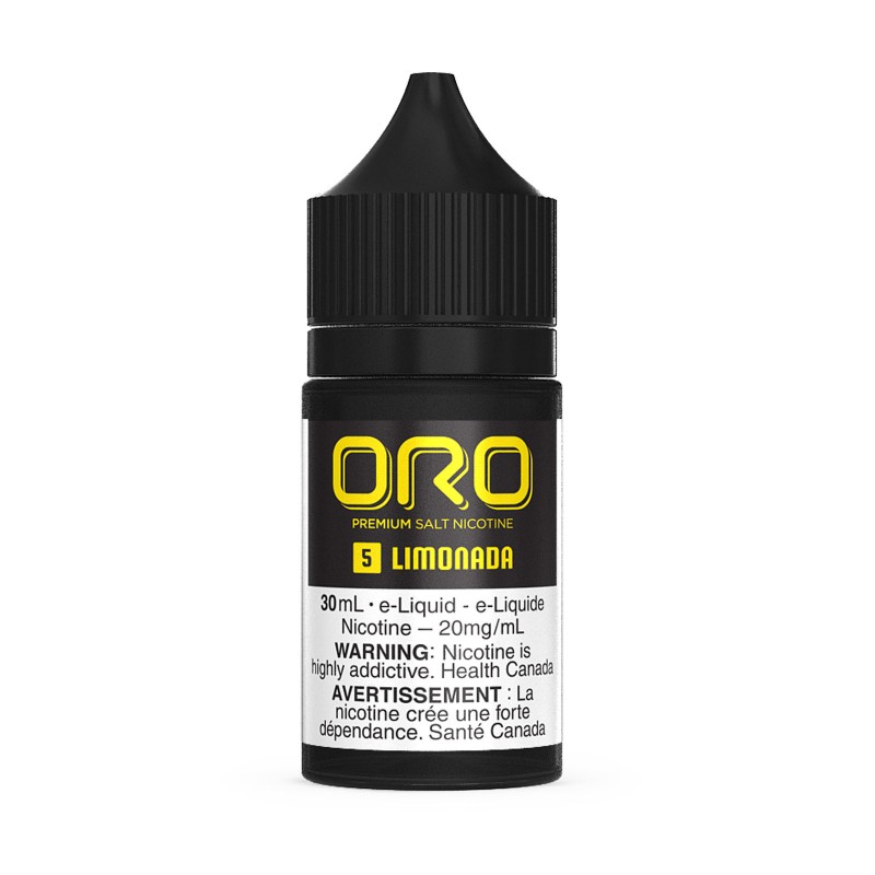 Limonada SALT – Oro Salt E-Liquid