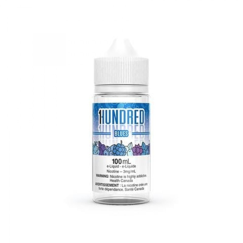 Blues – Hundred E-Liquid