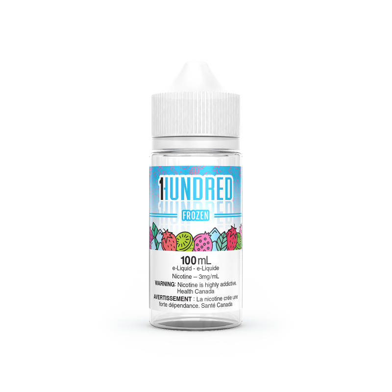 Frozen – Hundred E-Liquid