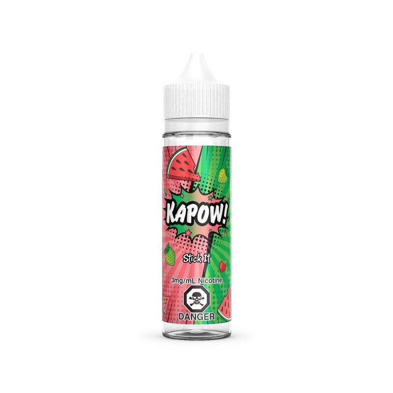 Stick It – Kapow E-Liquid