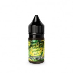 Banansa SALT – Twelve Monkeys E-Liquid