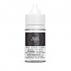 Night Shade SALT – Bad Omen Salt E-Liquid